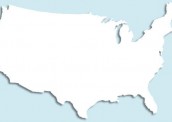 The Map of America 
